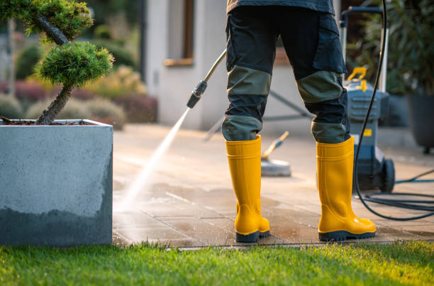 Fence Pressure Washing in Princeton, TX